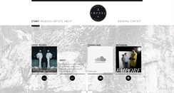 Desktop Screenshot of emporemusic.com